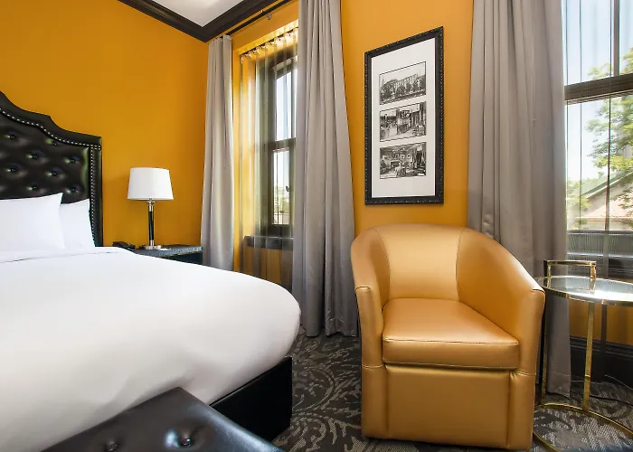 Hotel Clarendon Ville de Québec