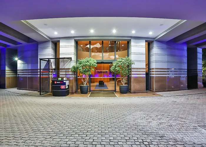 Radisson Blu São Paulo Hotel