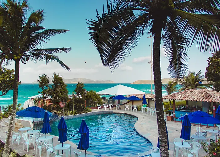 Hotel La Plage Cabo Frio