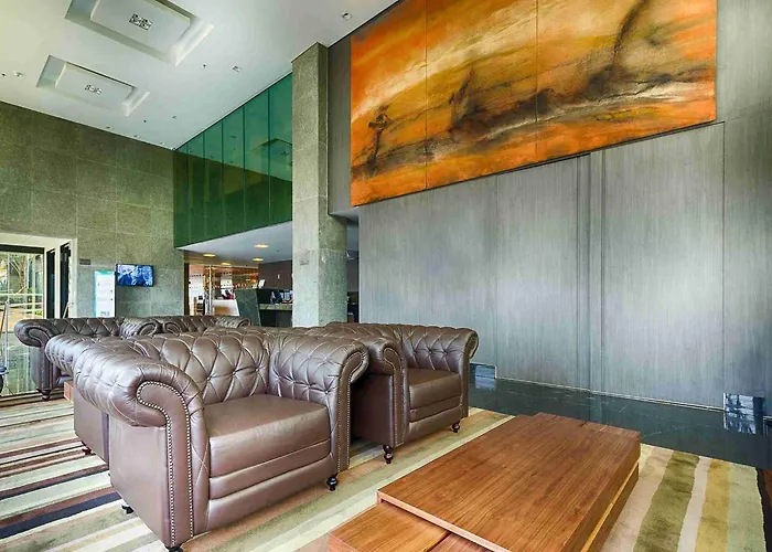 Quality Hotel Pampulha & Convention Center Belo Horizonte