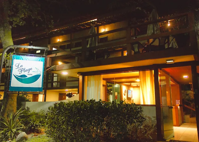 Hotel La Plage Cabo Frio