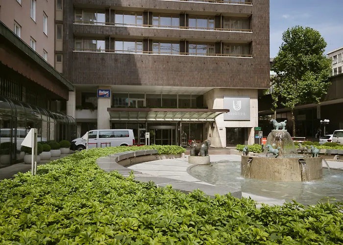 Eurostars Uhotel Lubiana