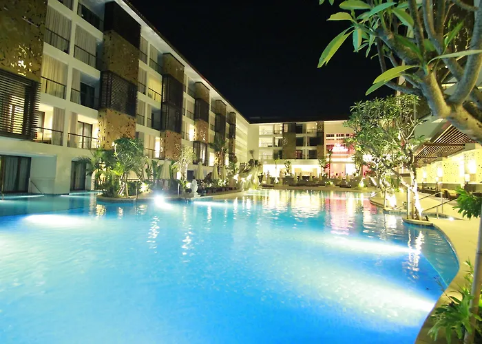 The Trans Resort Bali Seminyak 