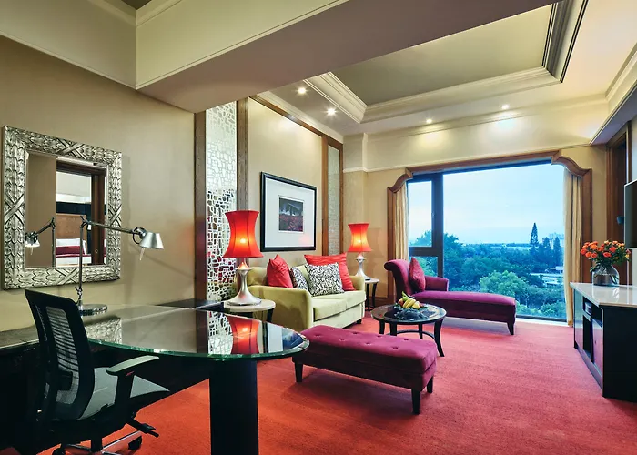 Hotel InterContinental Shenzhen by IHG