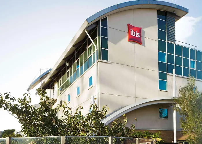 Hotel Ibis Cardiff Centre