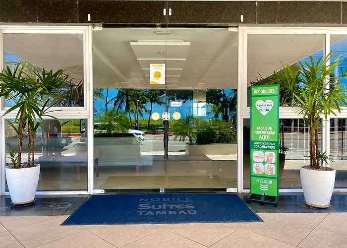 Nobile Suítes Tambaú João Pessoa