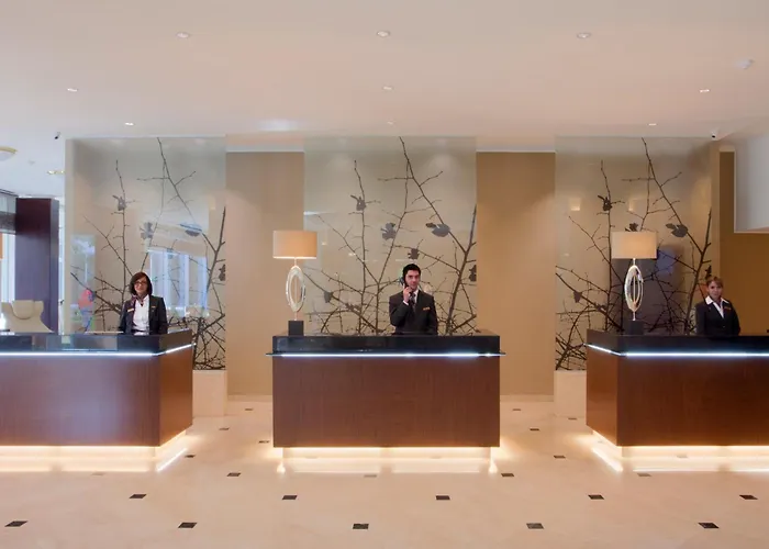 Crowne Plaza Bucharest By Ihg