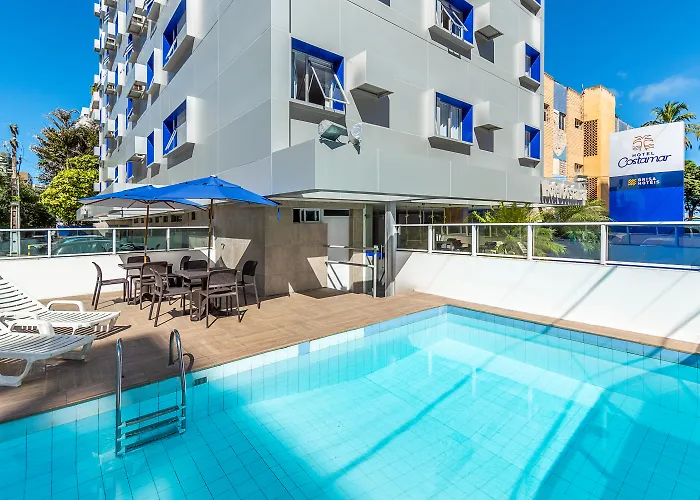 Hotel Costamar Ponta Verde Maceió