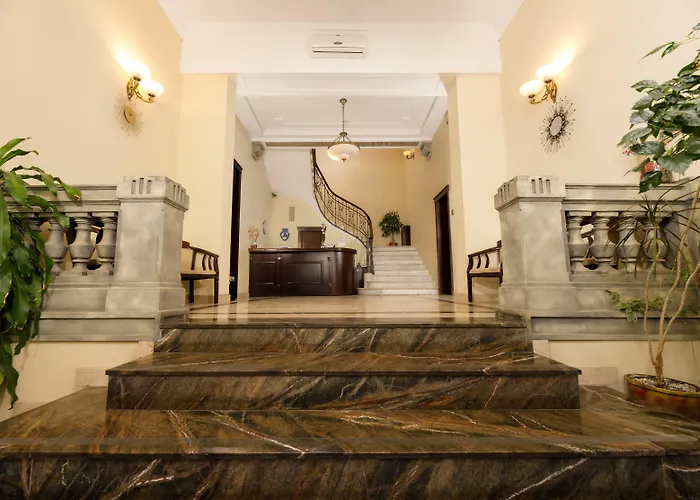 Atrium Hotel Ateneu City Center Bukarest