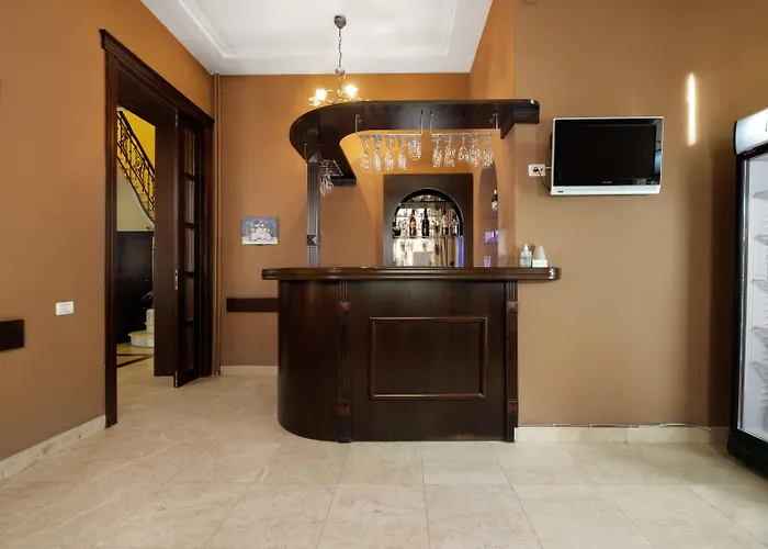 Atrium Hotel Ateneu City Center Bukarest