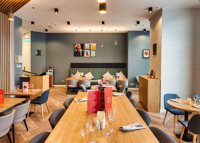 Holiday Inn Bucharest - Times By Ihg