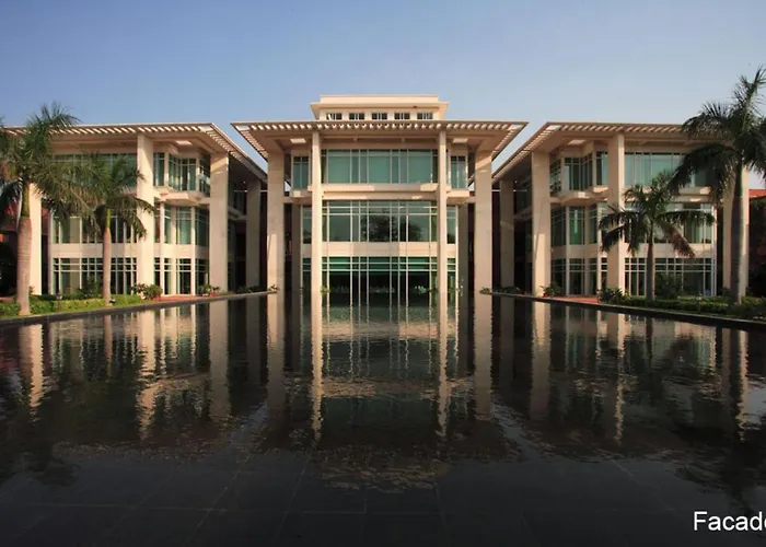 Jaypee Palace Hotel Agra 