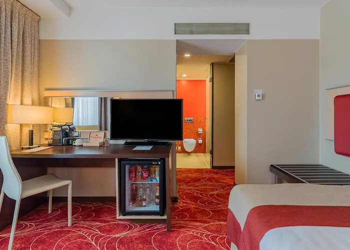 Ramada Sibiu Hotel