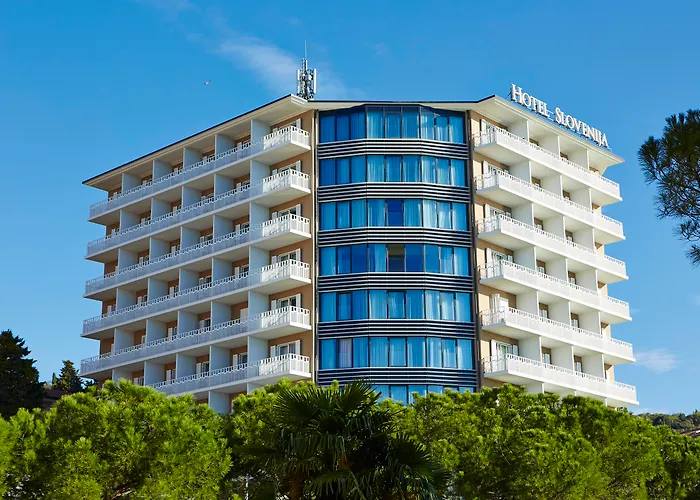 Hotel Slovenija - Terme & Wellness Lifeclass Portorož