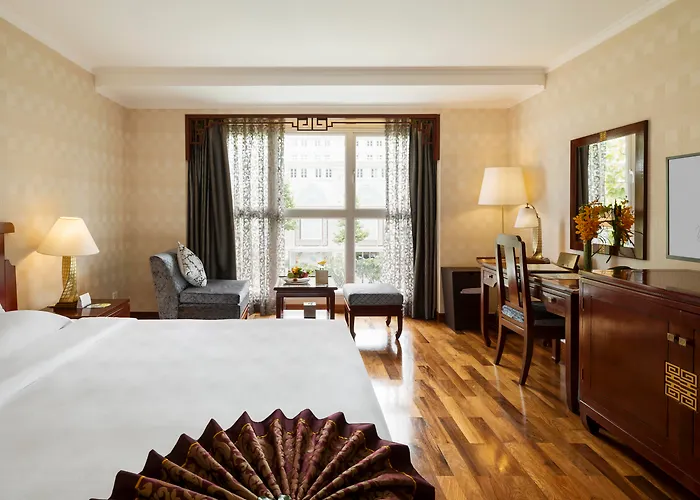 Rex Hotel Ho Chi Minh-stad