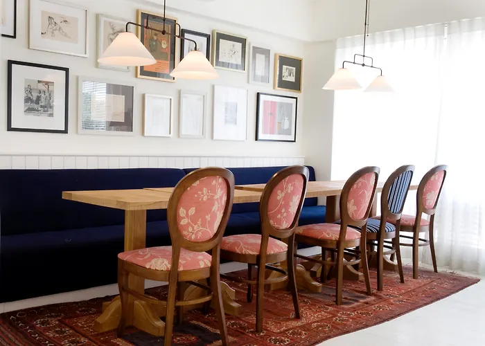 Shalom Hotel&Relax - an Atlas Boutique Hotel Tel-Aviv