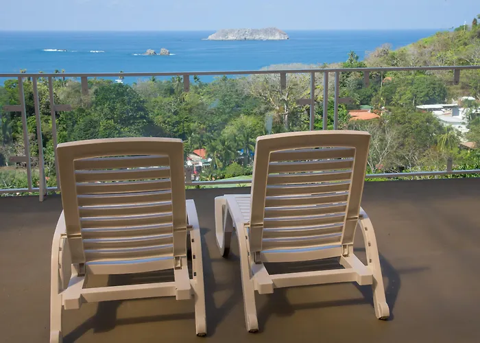 Hotéis em Manuel Antonio