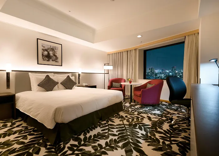 Ana Crowne Plaza Hotel Grand Court Nagoya By Ihg