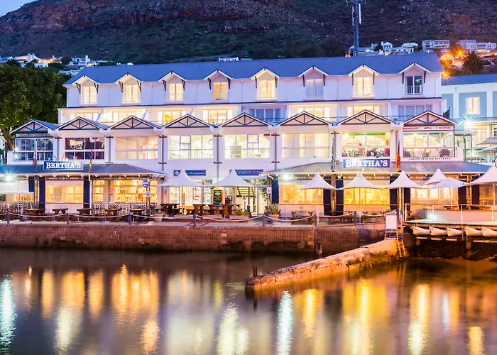 Simon'S Town Quayside Hotel