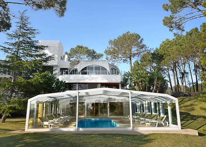 Hotéis de Punta Ballena