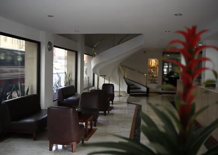 Hotel San Francisco De Asis Bogota