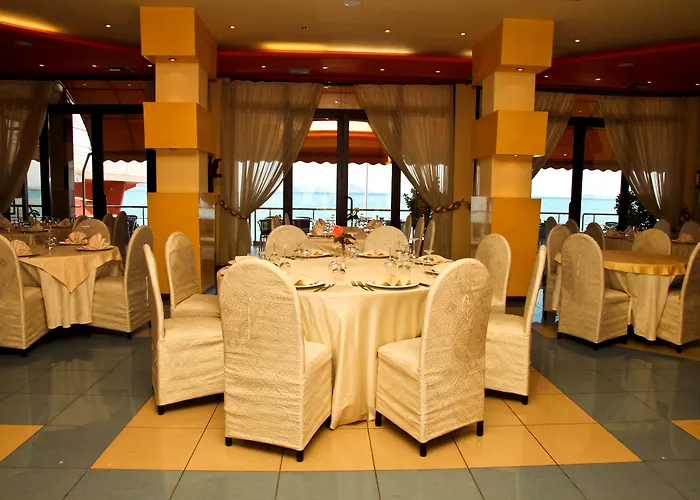 Hotel New York Vlorë