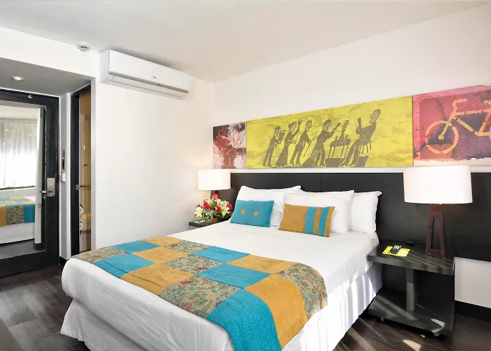 Hotel Eurotel Providencia