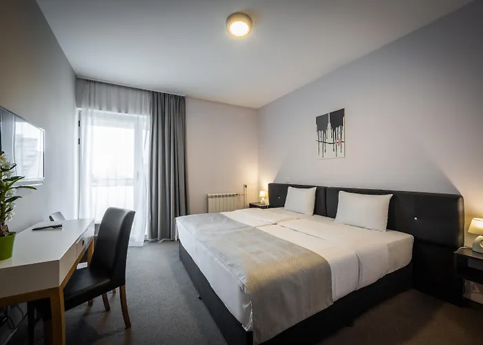 Nobel Inn Hotel Belgrado