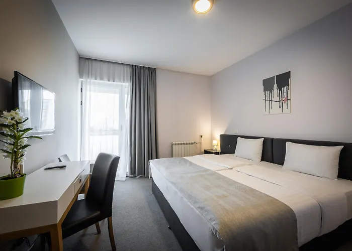 Nobel Inn Hotel Belgrado