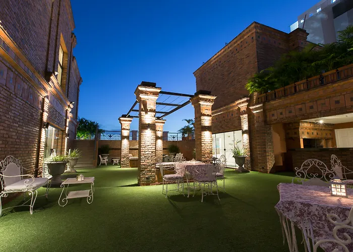 La Mision Hotel Boutique Asuncion