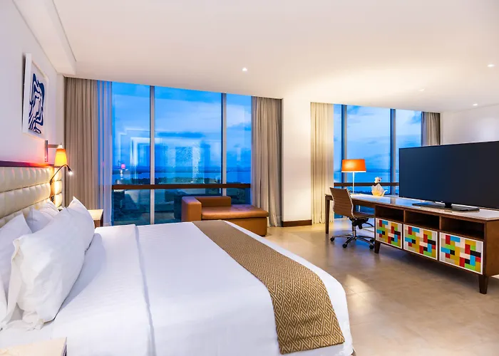 Holiday Inn Cartagena Morros By Ihg