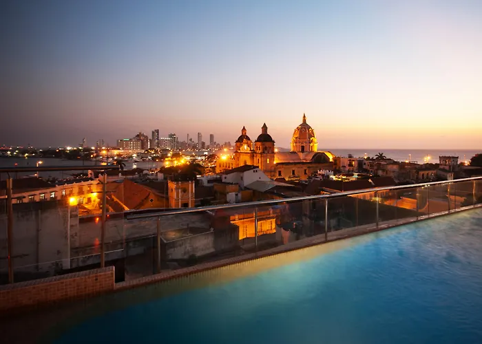 Movich Hotel Cartagena de Indias