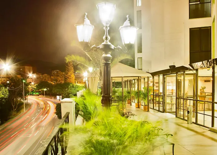 Hotel Cosmos Cali