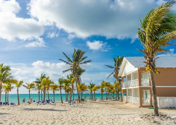 Viva Fortuna Beach By Wyndham, A Trademark All Inclusive Freeport