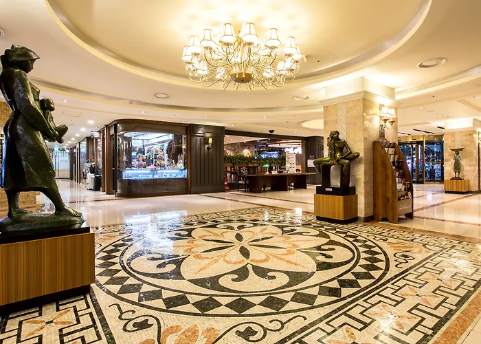 Pacific Hotel Séoul
