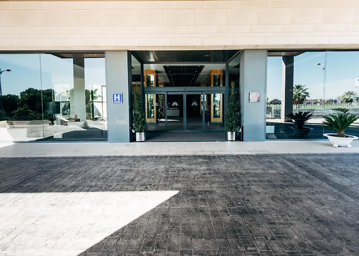 AZZ Valencia Congress Hotel&Spa Paterna