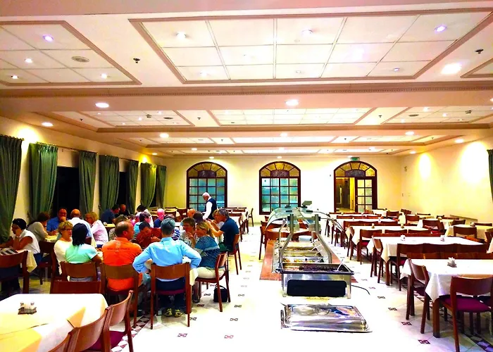 Holy Land Hotel Jeruzalem