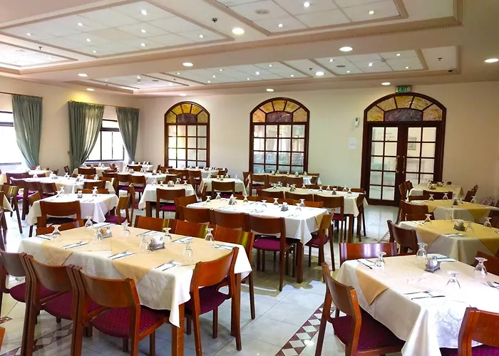 Holy Land Hotel Jeruzalem