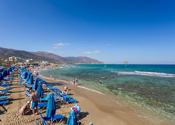 Dessole Malia Beach