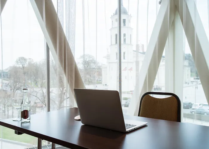 Amberton Cathedral Square Hotel Vilnius