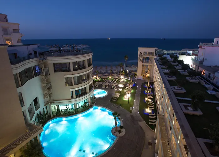 Sousse Palace Hotel&Spa