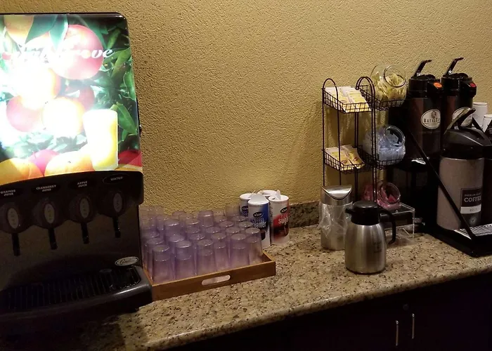Ramada By Wyndham Houston Intercontinental Airport East Hotel Humble
