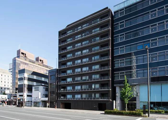 Hotel Citadines Kyoto Karasuma-Gojo