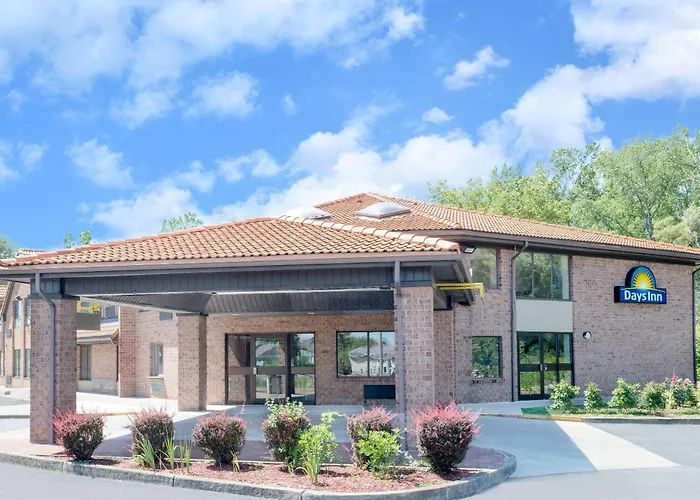 Days Inn By Wyndham Geneva/Finger Lakes