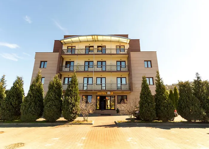 Hotel M3 Donje Mladice