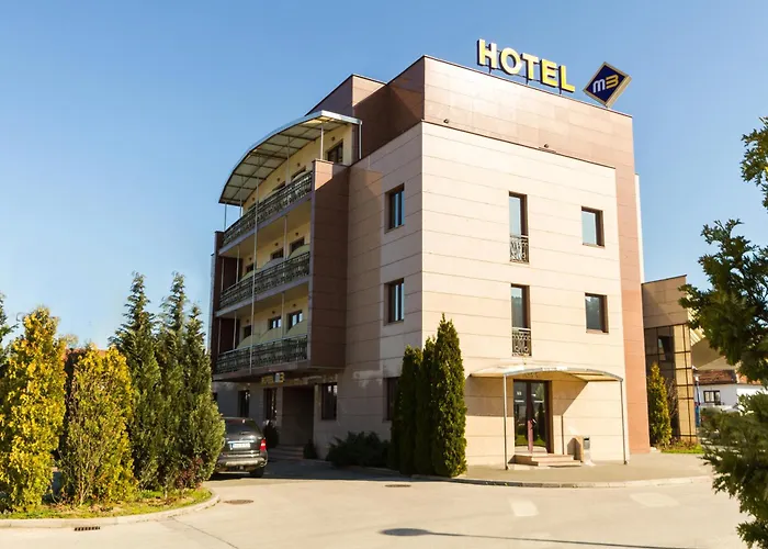 Hotel M3 Donje Mladice