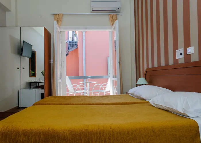 Agamemnon Hotel Nafplio