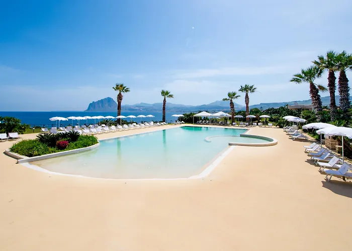 Hotel a Valderice