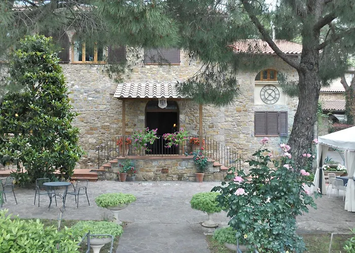 Hotel Villa San Giorgio Poggibonsi