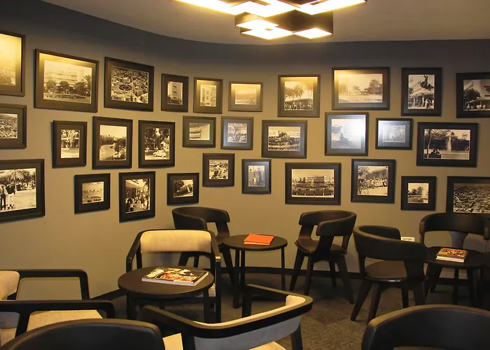 Cinema Hotel - An Atlas Boutique Hotel Tel Aviv